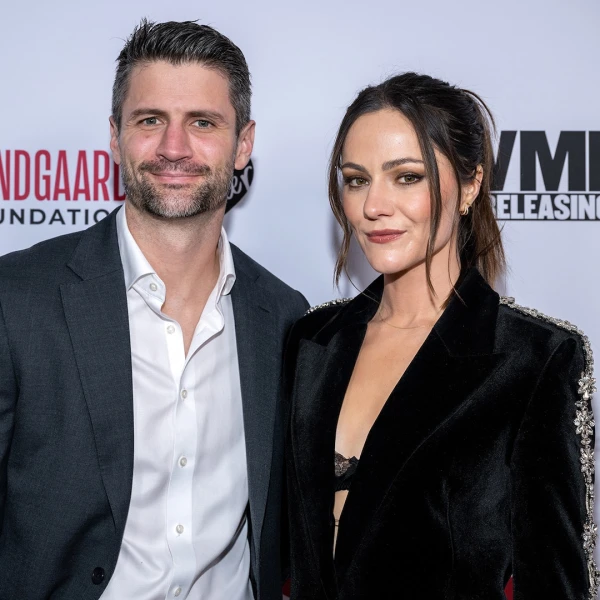 James Lafferty and Alexandra Park Welcome Baby River, Celebrating a Decade-Love Story