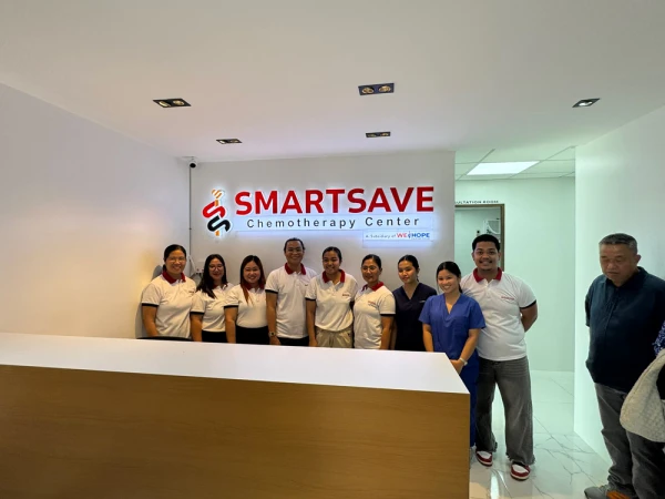 Rizal's First Free Chemotherapy Center Opens Doors to Cancer Patients