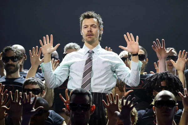 Harry Styles Curates Genre-Defying Meltdown Festival Lineup with Personal Touch