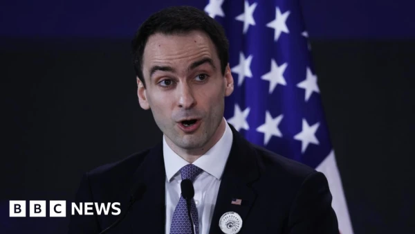 White House Accuses China of 'Industrial-Scale' AI Technology Theft