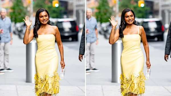 Spot the Difference: Mindy Kaling Radiates in NYC in New Photo Challenge