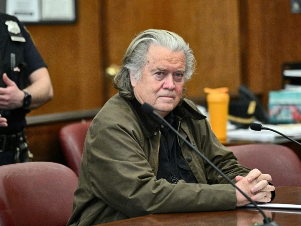 Supreme Court Ruling Opens Door for Dismissal of Steve Bannon's Criminal Case