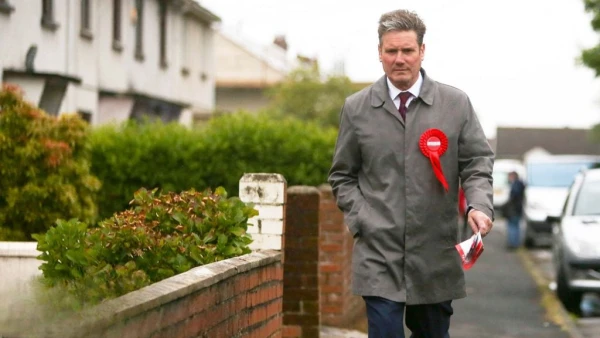 Keir Starmer's Political Journey: From Lawyer to Prime Minister