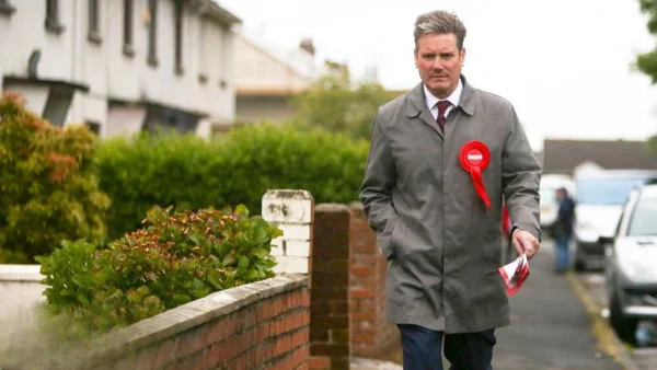 Keir Starmer's Political Journey: From Lawyer to Prime Minister