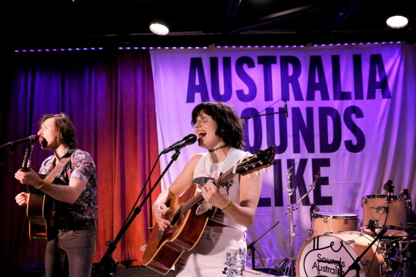 Australian Musicians Find Their Creative Home in Nashville's Songwriting Scene