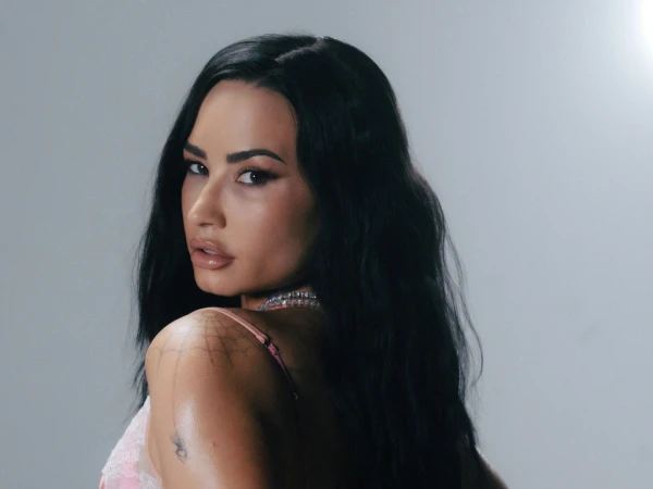 Demi Lovato Unveils Deluxe Album Edition with Sultry New Track 'Low Rise Jeans'