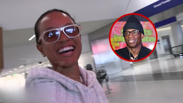 Karrueche Tran Praises Deion Sanders as a Top-Notch Birthday Gift Giver