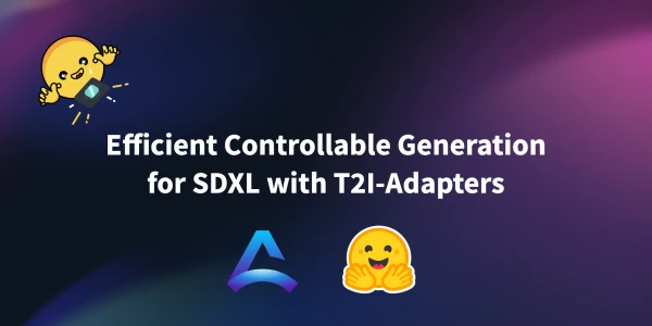 T2I-Adapter-SDXL: Efficient, Lightweight Control for High-Quality Image Generation