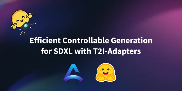 T2I-Adapter-SDXL: Efficient, Lightweight Control for High-Quality Image Generation