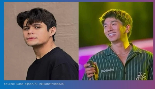 Jon Lucas Shows Support for Nikko Natividad Amid Controversy