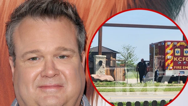 Eric Stonestreet's Security Team Calls Police After Trespasser Enters His Missouri Property, Ambulance Responds