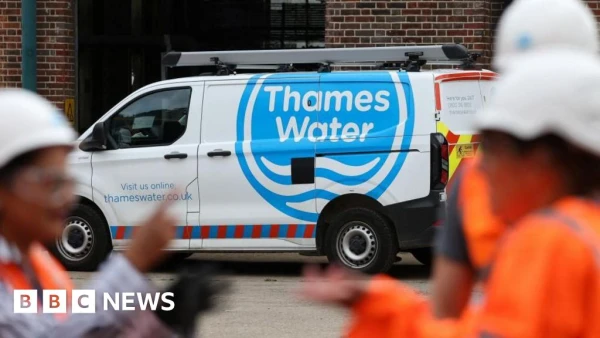 Investor Calls for Thames Water Administration Over 'Sleepwalking' Into Bad Customer Deal