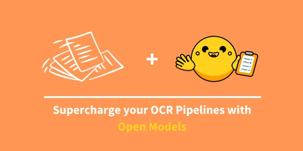 Boost OCR Efficiency Using Open-Source AI Models