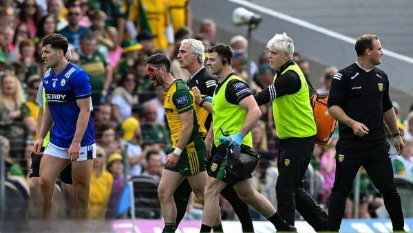 Oisin McConville Predicts GAA Will Pursue Jim McGuinness After Half-Time Brawl