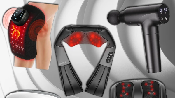 Turn Your Living Room Into a Spa: Top Budget At-Home Massagers