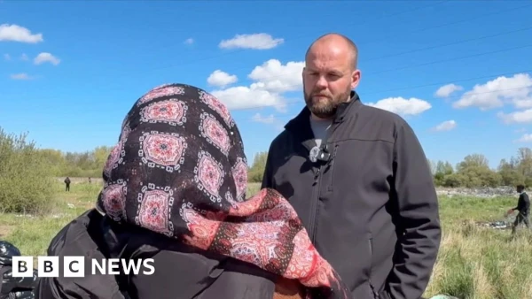 UK and France Ink £600M Deal to Halt Channel Crossings as BBC Tours Migrant Camp