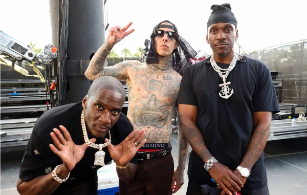 Clipse Delivers Heartfelt Coachella Performance with Travis Barker, Honors Family Legacy