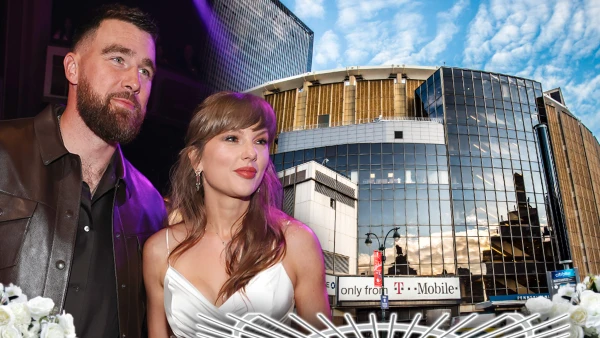 Taylor Swift and Travis Kelce's MSG Wedding Sparks Local Business Concerns