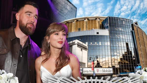 Taylor Swift and Travis Kelce's MSG Wedding Sparks Local Business Concerns