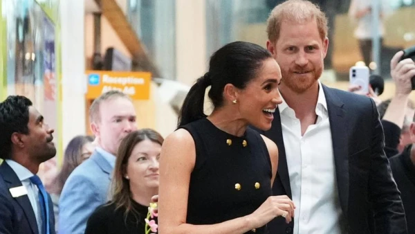 Harry and Meghan Return to Australia: A Royal Visit Transformed