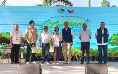 DENR Delivers 660 Land Titles to Boost Public School Security
