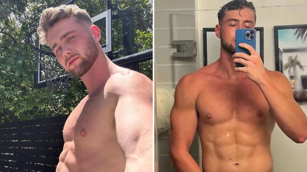 Harry Jowsey Turns 29: A Look at His Hottest Moments