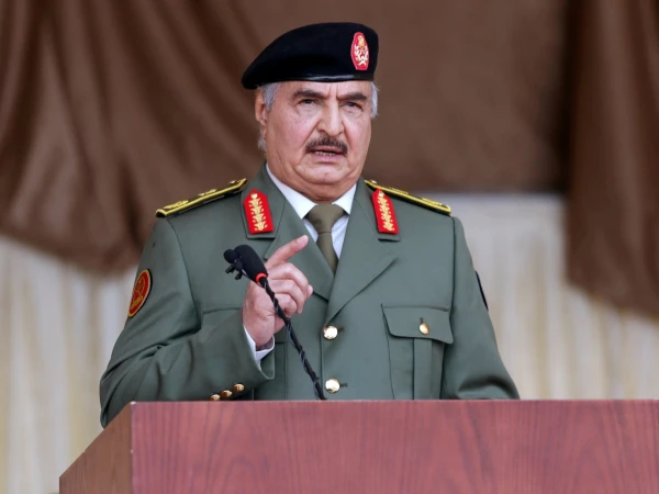 Libyan Financier's Secret $300 Million Loan Scheme Fueled Haftar's Military Campaign
