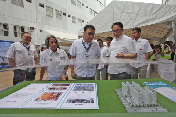 Manila Harbor Set for Major Transformation with 'Port Town' Development
