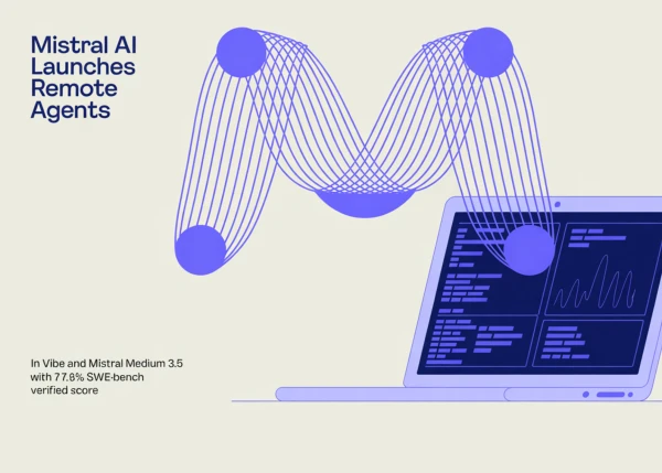 Mistral AI Unveils Cloud-Based Coding Agents and Upgraded Medium Model