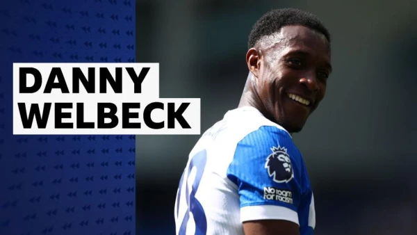 From Rival to Blue: Danny Welbeck Signs With Chelsea Following 13-Goal Premier League Campaign