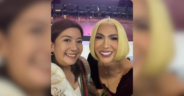 Kara David on Vice Ganda at UP CMC graduation rites: 'Napahanga ako'