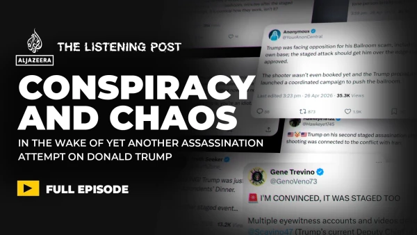 Conspiracy Theories Flourish After Second Assassination Bid on Trump