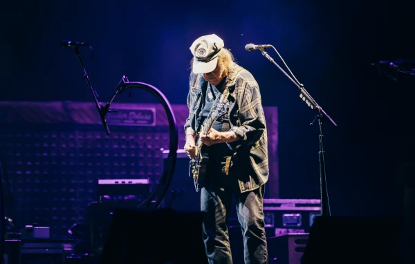 Neil Young Unveils New Album Featuring Songs Written 63 Years Ago