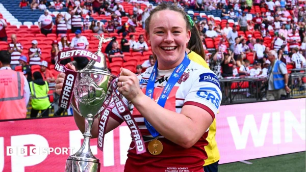 Mary Coleman earns maiden England call-up for France Test