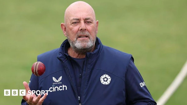 Darren Lehmann Commits Long-Term Future to Northamptonshire with Contract Extension Through 2029