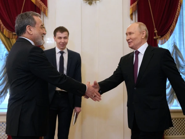 Russia’s Political Shield Proves More Vital to Iran Than Arms