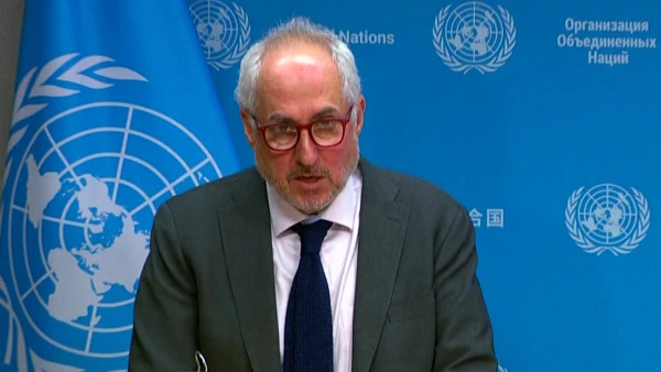 UN Issues Urgent Call to Protect Vital Hormuz Strait Shipping Lanes