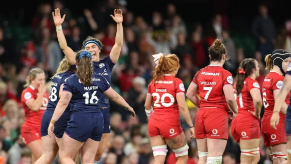 Welsh Women's Rugby Team Confronts Daunting Six Nations Challenge After Opening Loss to Scotland