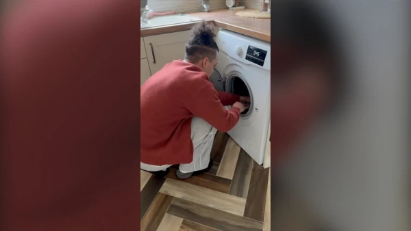 Laundry for Lights: New Program Offers Free Power for Household Chores