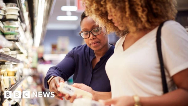UK Inflation Surges to 3.3% Amid Global Conflict, Fueling Economic Uncertainty