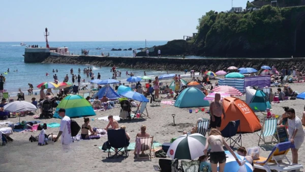 Heatwave Brings Post-Bank Holiday Tourism Surge to South West England