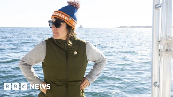 From Manhattan to the Atlantic: The Kelp Farmer Cultivating a Seaweed Revolution in the US