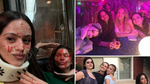 Euphoria Season 3 Wraps: Behind-the-Scenes Photos Capture Cast Chaos and Glamour