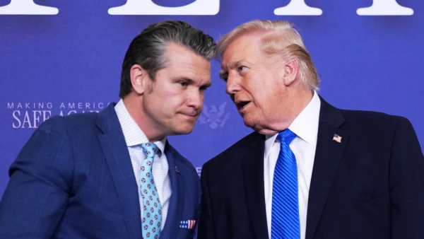 Divine Intervention Claimed in Iran Conflict as Trump and Hegseth Frame Military Action in Religious Terms