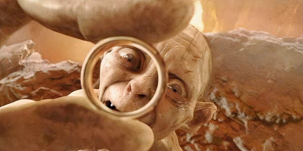 Magic: The Gathering Artist Admits Reusing 'One Ring' Art for Hobbit Set