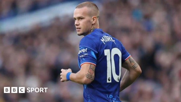 Chelsea's Mudryk Fights Secret Four-Year Doping Ban: What We Know