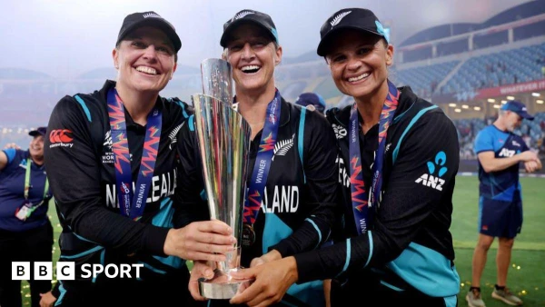 White Ferns Stalwarts Devine and Tahuhu to Retire After T20 World Cup Defense