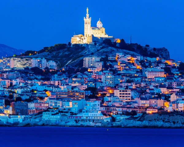 Marseille's Notre-Dame du Mont: A Vibrant Village Feel in the Heart of the City