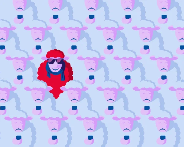 How Algorithms Stole Our Personal Taste: The Crisis of Individuation in the Digital Age
