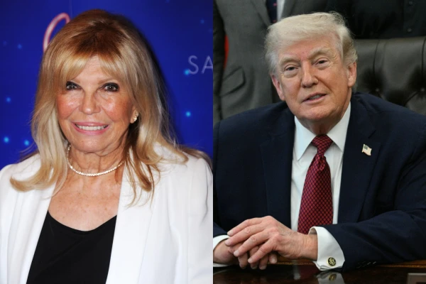 Nancy Sinatra Condemns Trump's Use of Frank Sinatra's 'My Way' as 'Sacrilege'